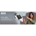 Leitor INSYS ZT4-006 Dual garante compatibilidade com os novos Cartões de Cidadão